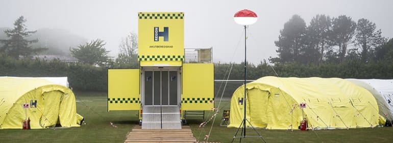 Mads Claus Rasmussen, Ritzau Scanpix