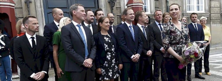 Mads Claus Rasmussen, Ritzau Scanpix