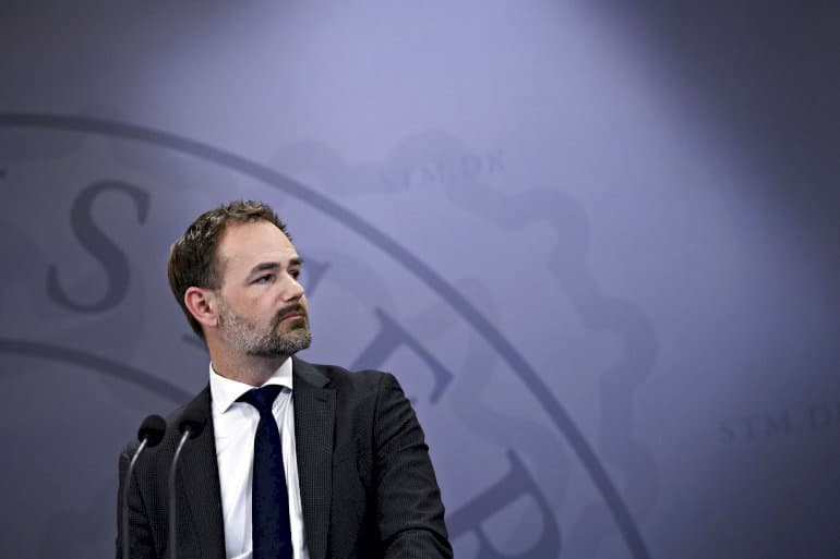 Philip Davali, Ritzau Scanpix