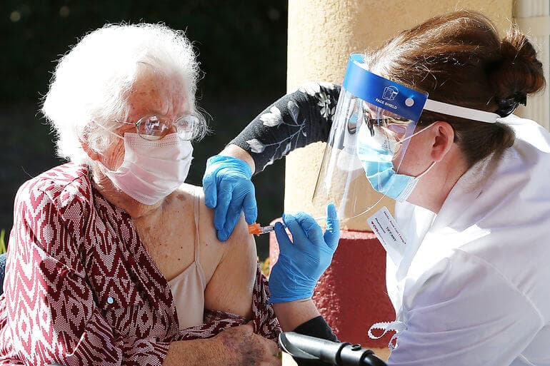 Michael Snyder, SIPA/Ritzau Scanpix