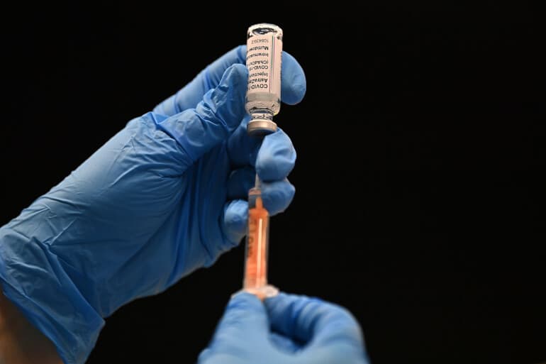 Ben Stansall, Ritzau Scanpix