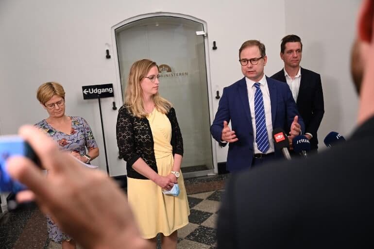 Philip Davali, Ritzau Scanpix