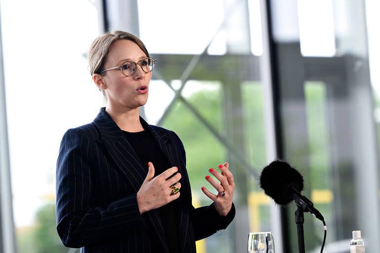 Philip Davali, Ritzau Scanpix