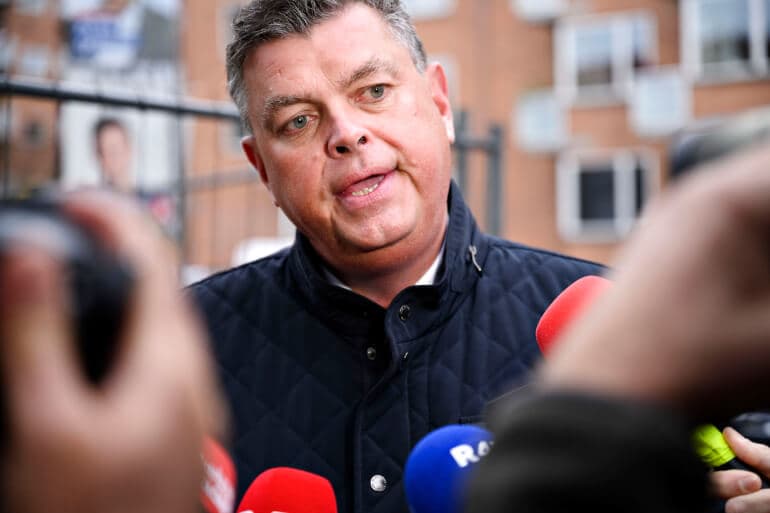 Philip Davali, Ritzau Scanpix