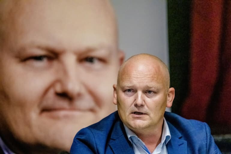 Robert Hendel, Gonzales Photo/Ritzau Scanpix