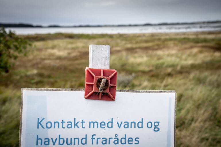 Mads Claus Rasmussen, Ritzau Scanpix