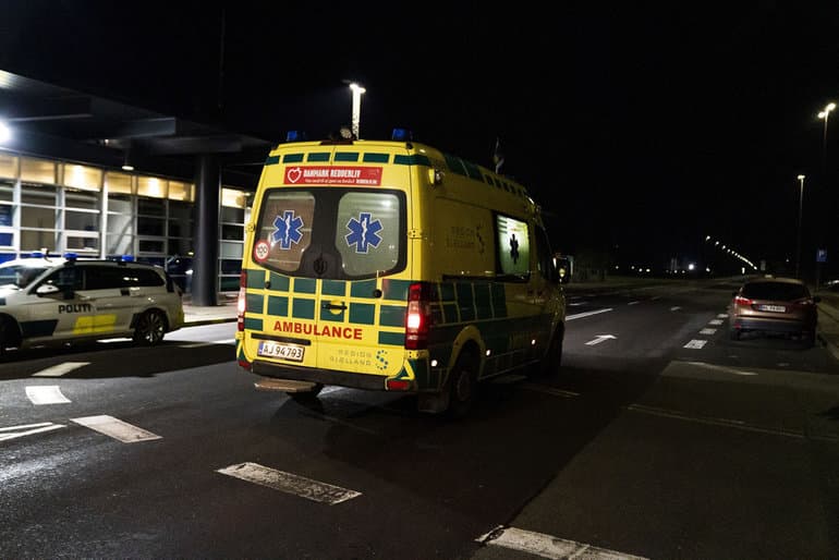 Claus Bech/Ritzau Scanpix