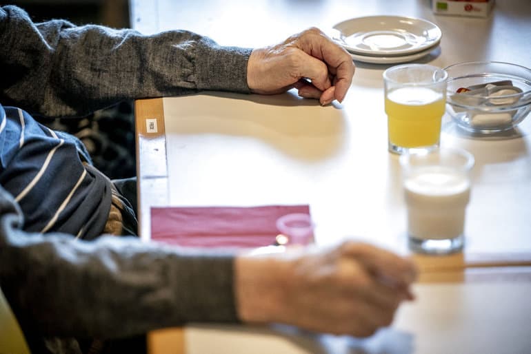 Mads Claus Rasmussen/Ritzau Scanpix