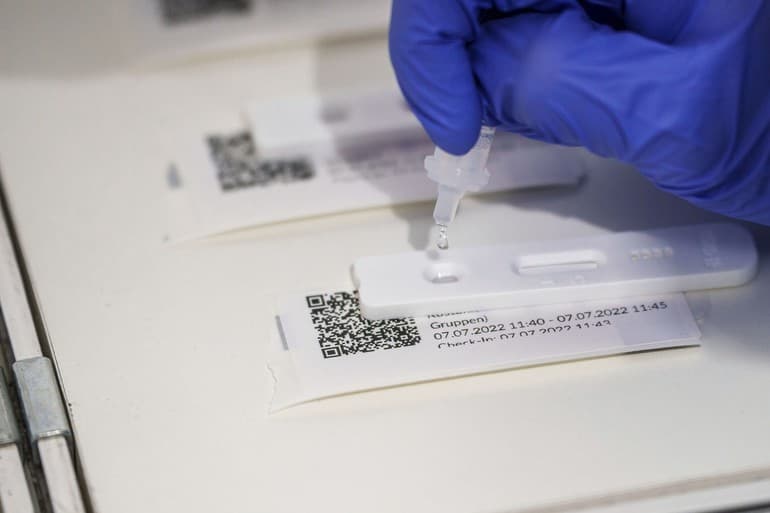 Andreas Arnold/Ritzau Scanpix