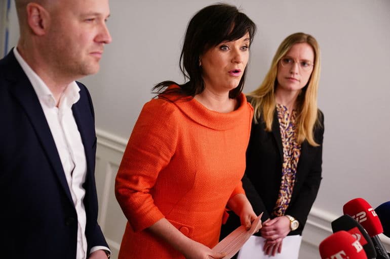 Mads Claus Rasmussen/Ritzau Scanpix