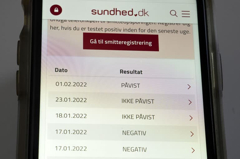 Bo Amstrup/Ritzau Scanpix