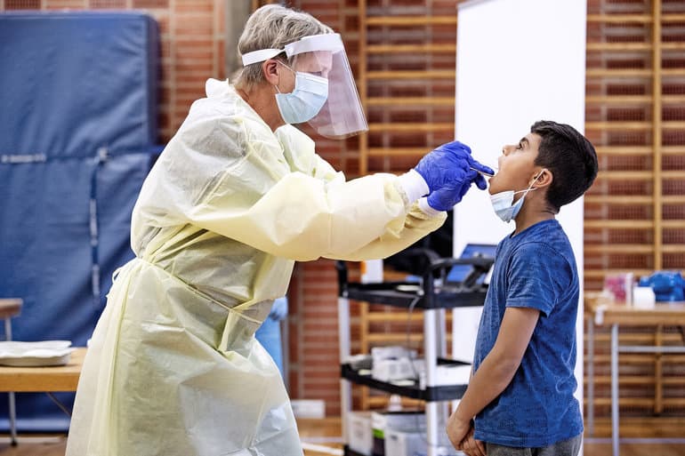 Bax Lindhardt/Ritzau Scanpix