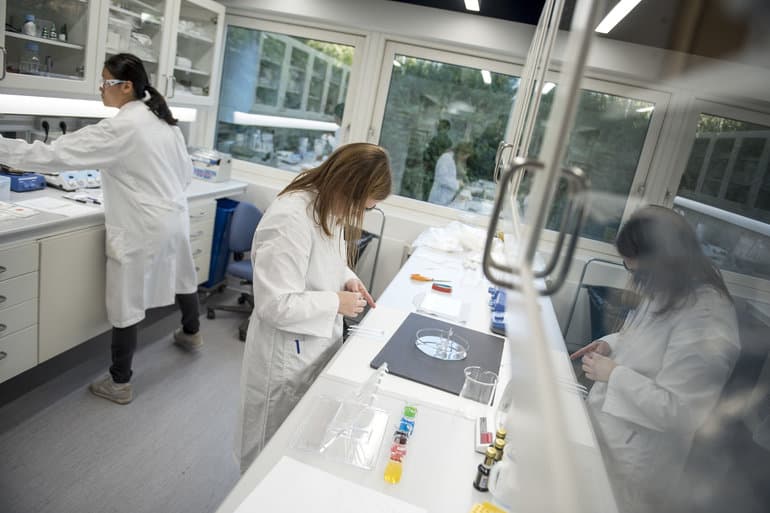 Mads Claus Rasmussen/Ritzau Scanpix