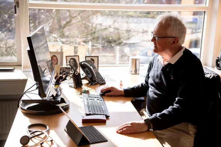 Johan Gadegaard/Jysk Fynske Medier/Ritzau Scanpix