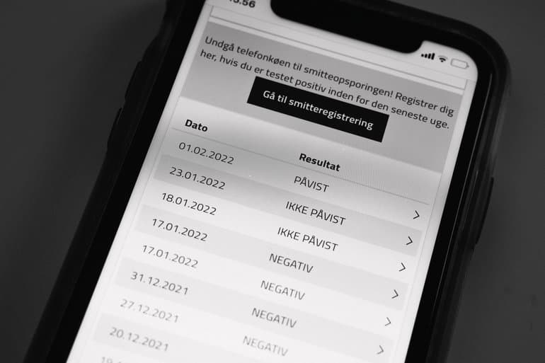 Bo Amstrup/Ritzau Scanpix