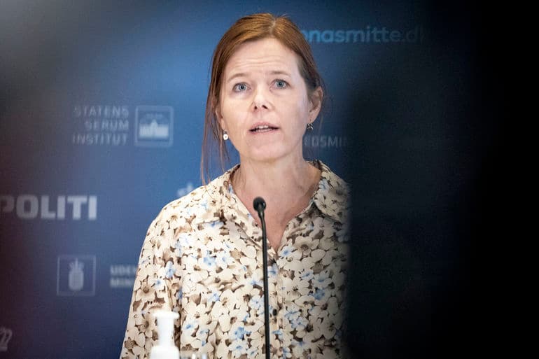 Mads Claus Rasmussen, Ritzau Scanpix