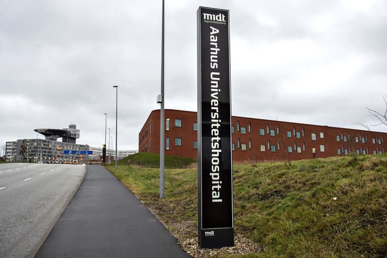 Henning Bagger/Ritzau Scanpix