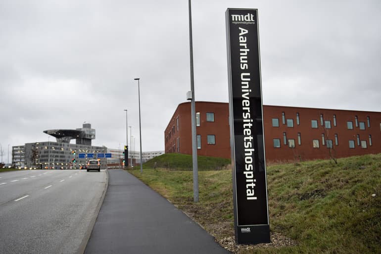 Henning Bagger/Ritzau Scanpix