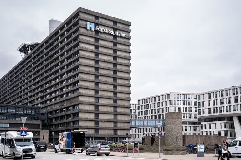 Ida Marie Odgaard/Ritzau Scanpix