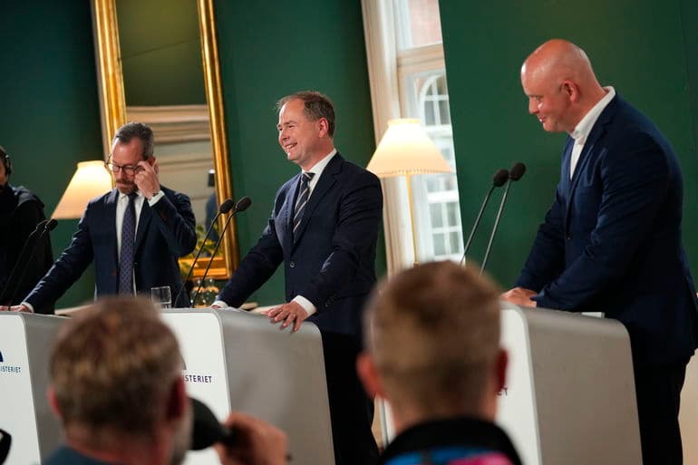 Ida Marie Odgaard, Ritzau Scanpix