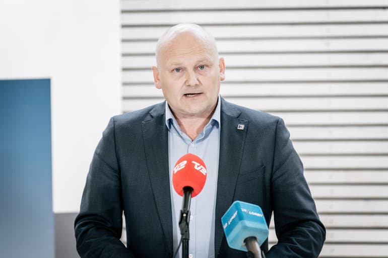 Emil Helms/Ritzau Scanpix