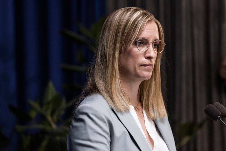 Ólafur Steinar Rye Gestsson/Ritzau Scanpix