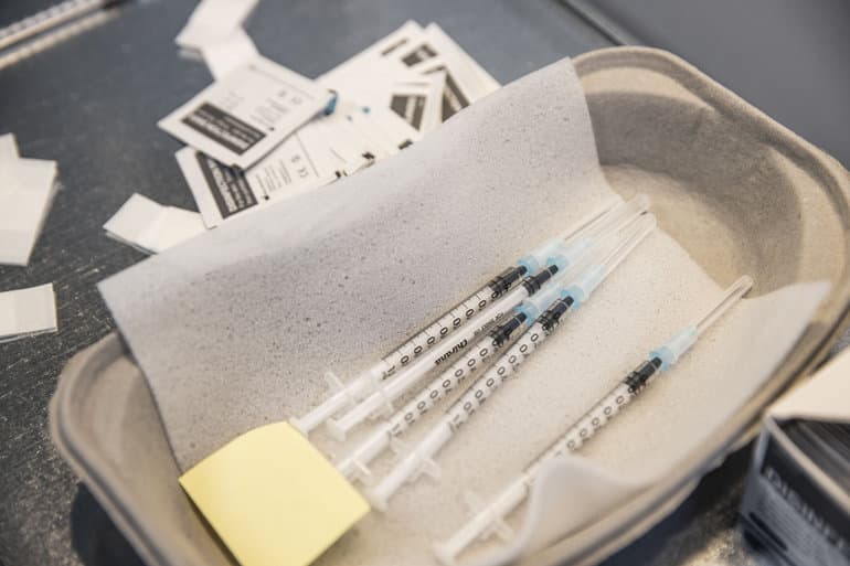 ólafur Steinar Rye Gestsson/Ritzau Scanpix