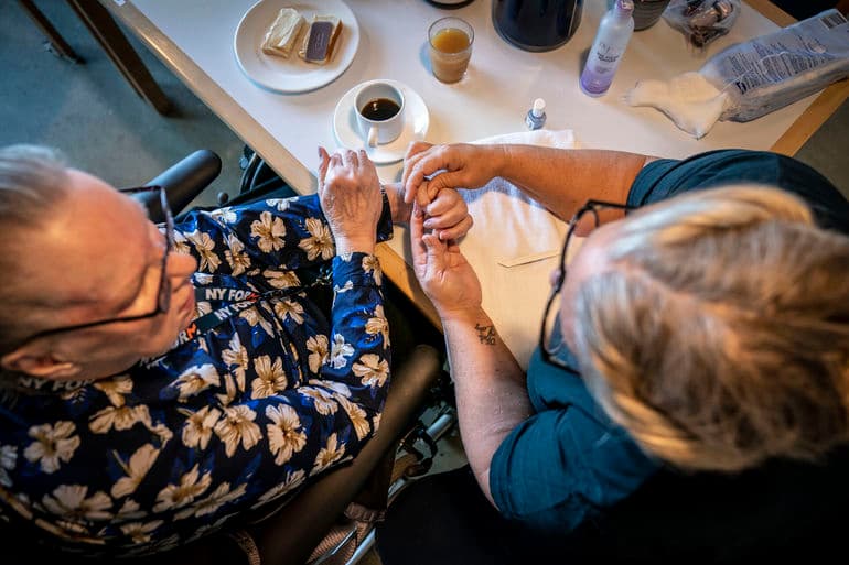 Mads Claus Rasmussen/Ritzau Scanpix