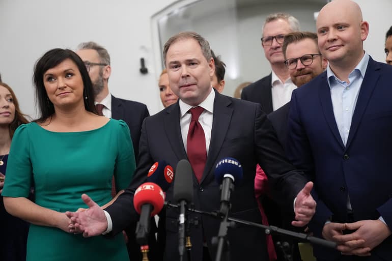 Ida Marie Odgaard/Ritzau Scanpix