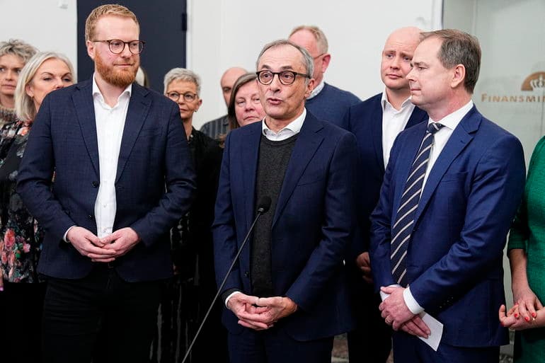 Mads Claus Rasmussen/Ritzau Scanpix