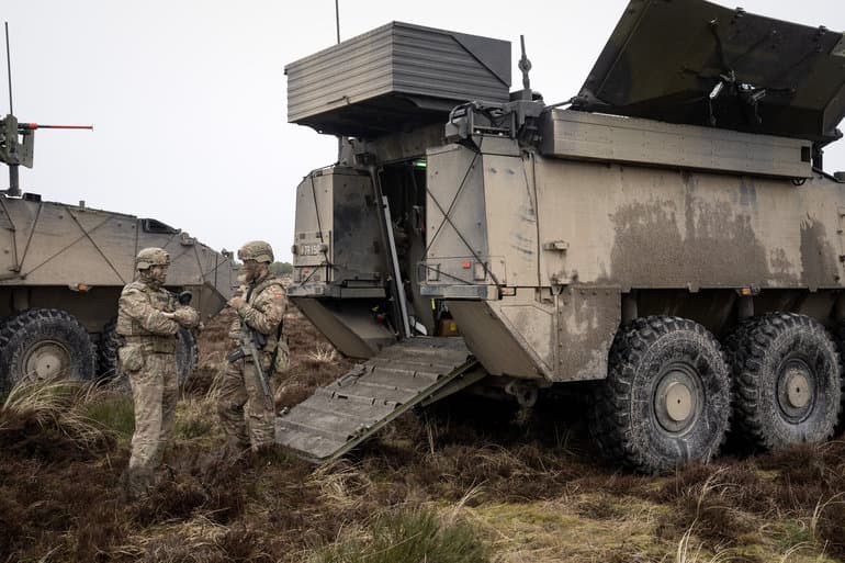 Bo Amstrup/Ritzau Scanpix