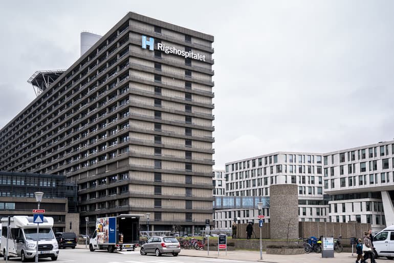 Ida Marie Odgaard/Ritzau Scanpix