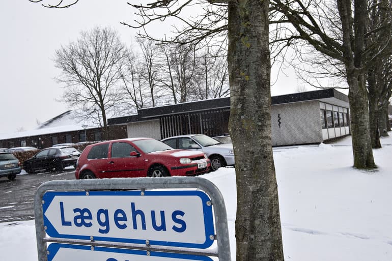 Henning Bagger/Ritzau Scanpix