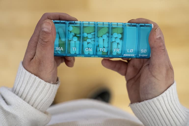 Søren Bidstrup/Ritzau Scanpix