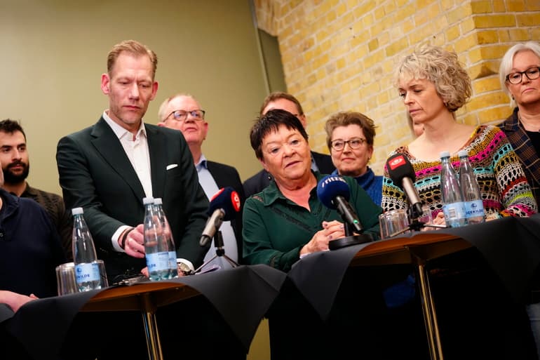 Ida Marie Odgaard/Ritzau Scanpix