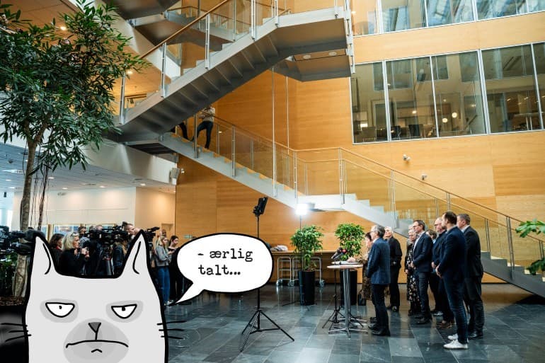 Martin Sylvest/Ritzau Scanpix