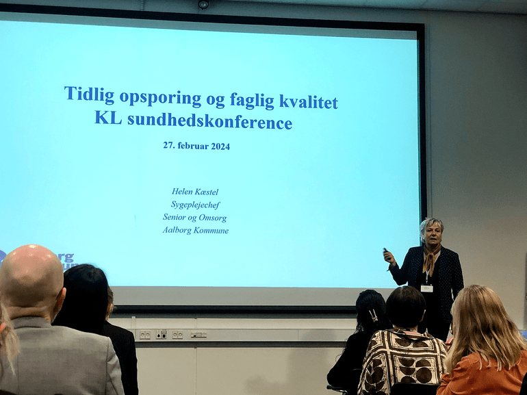 Henriette Søvsø Szocska