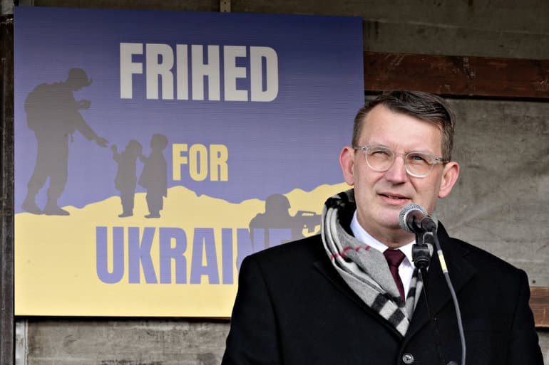 Keld Navntoft/Ritzau Scanpix