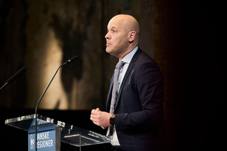 Mikkel Berg Pedersen/Ritzau Scanpix