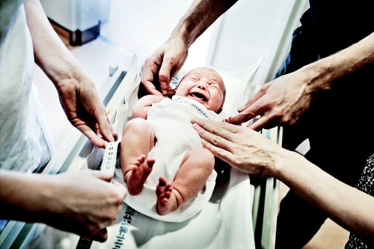 Linda Kastrup/Ritzau Scanpix