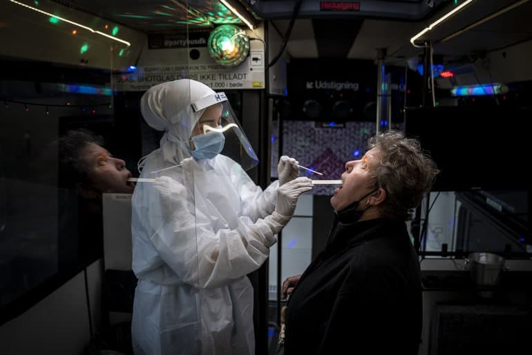 Mads Claus Rasmussen/Ritzau Scanpix