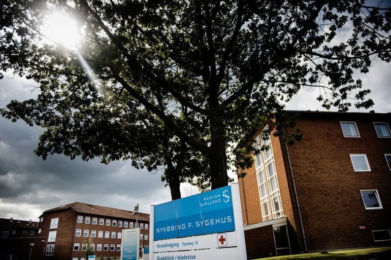 Thomas Lekfeldt/Ritzau Scanpix