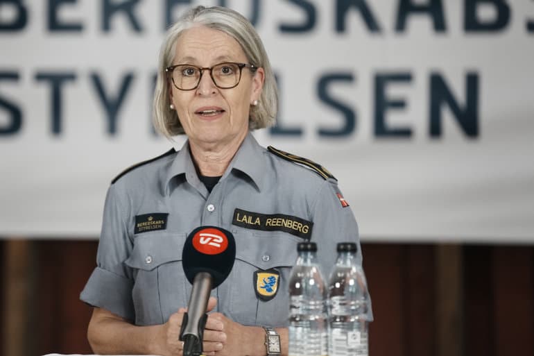 Thomas Traasdahl/Ritzau Scanpix