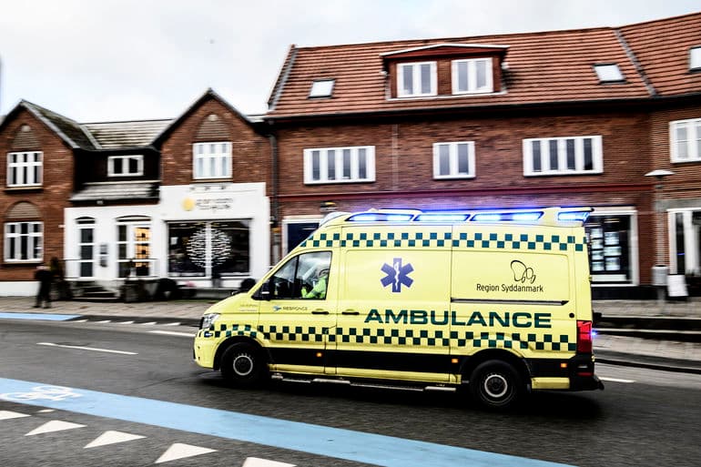 Mette Mørk/Jysk Fynske Medier/Ritzau Scanpix