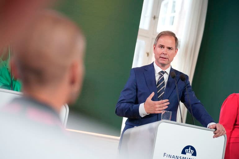 Emil Helms/Ritzau Scanpix