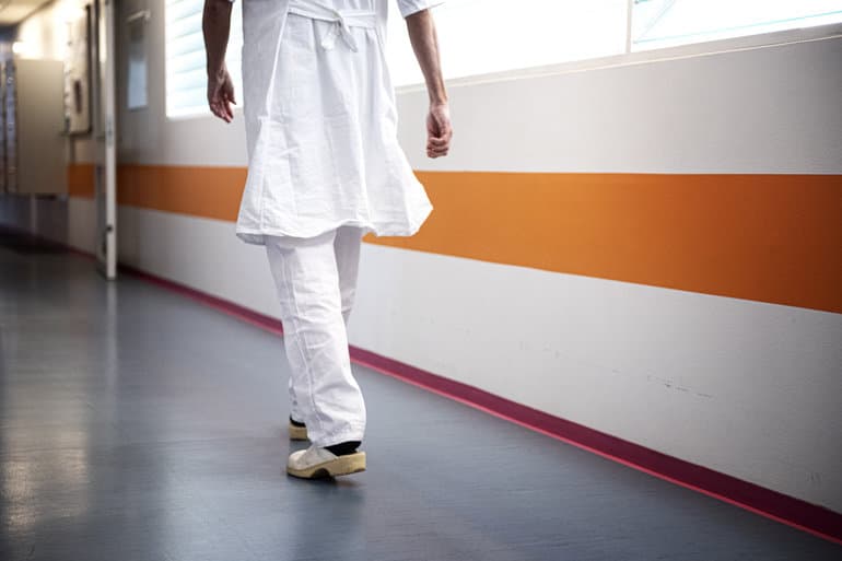 Ida Guldbæk Arentsen/Ritzau Scanpix