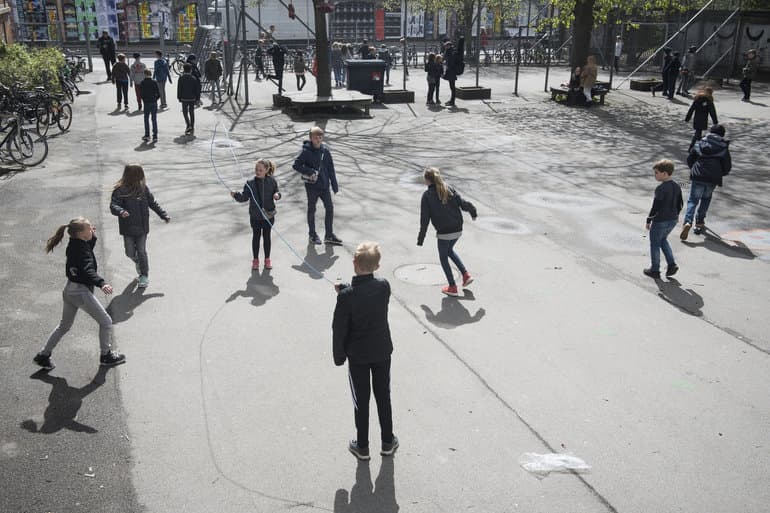 Mads Joakim Rimer Rasmussen/Ritzau Scanpix