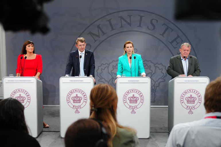 Ida Marie Odgaard/Ritzau Scanpix