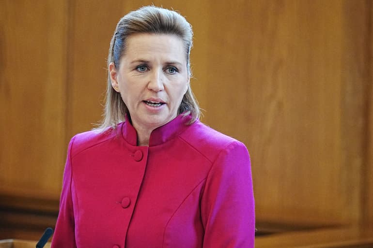 Liselotte Sabroe/Ritzau Scanpix