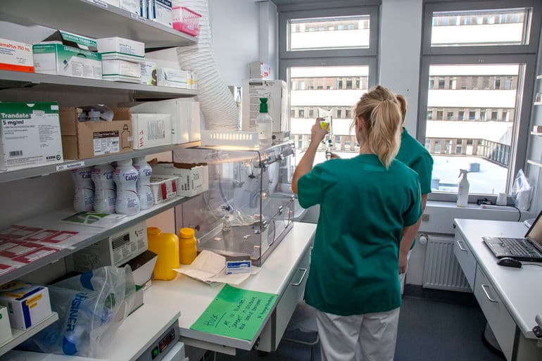 Finn Byrum/Ritzau Scanpix